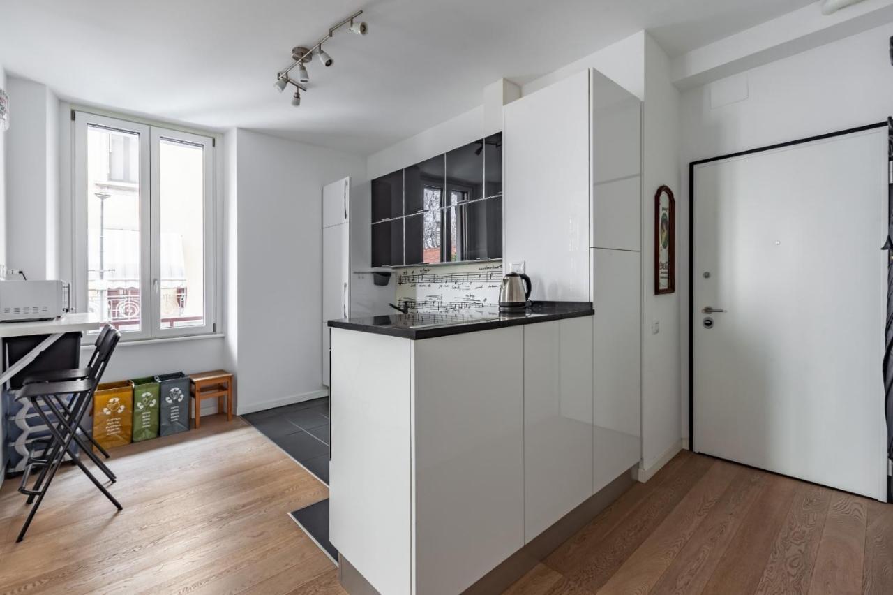 Turro Cozy Apartment Milan Exterior photo