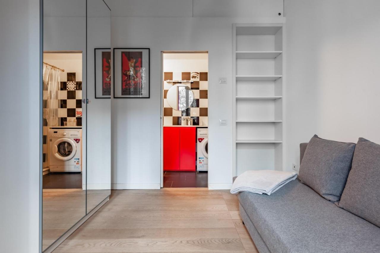 Turro Cozy Apartment Milan Exterior photo