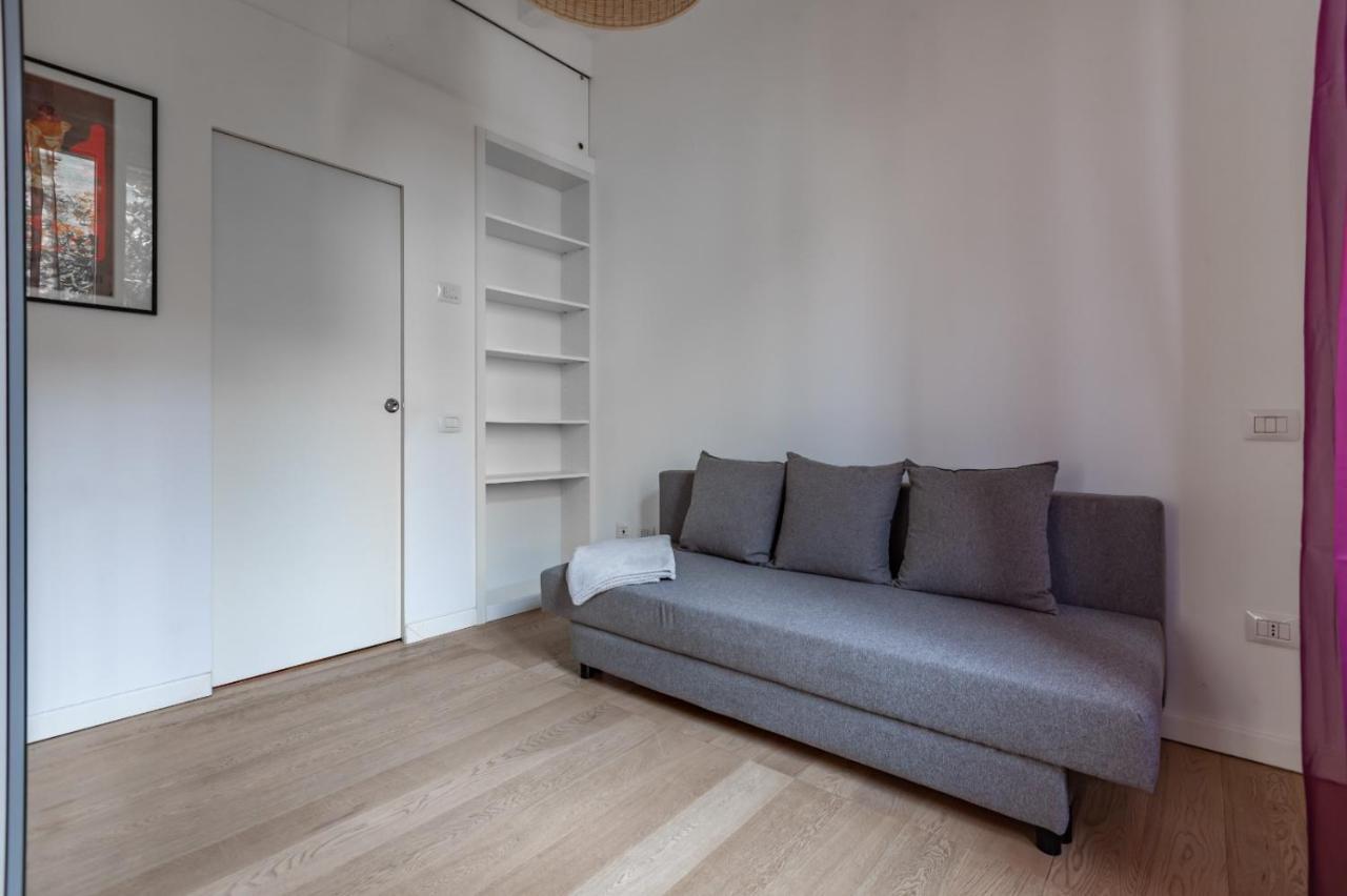 Turro Cozy Apartment Milan Exterior photo