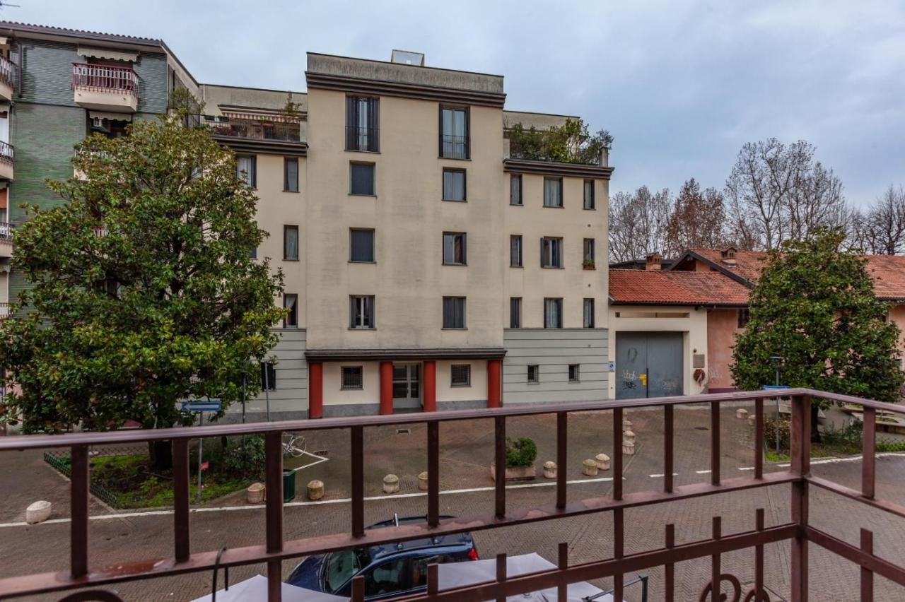 Turro Cozy Apartment Milan Exterior photo