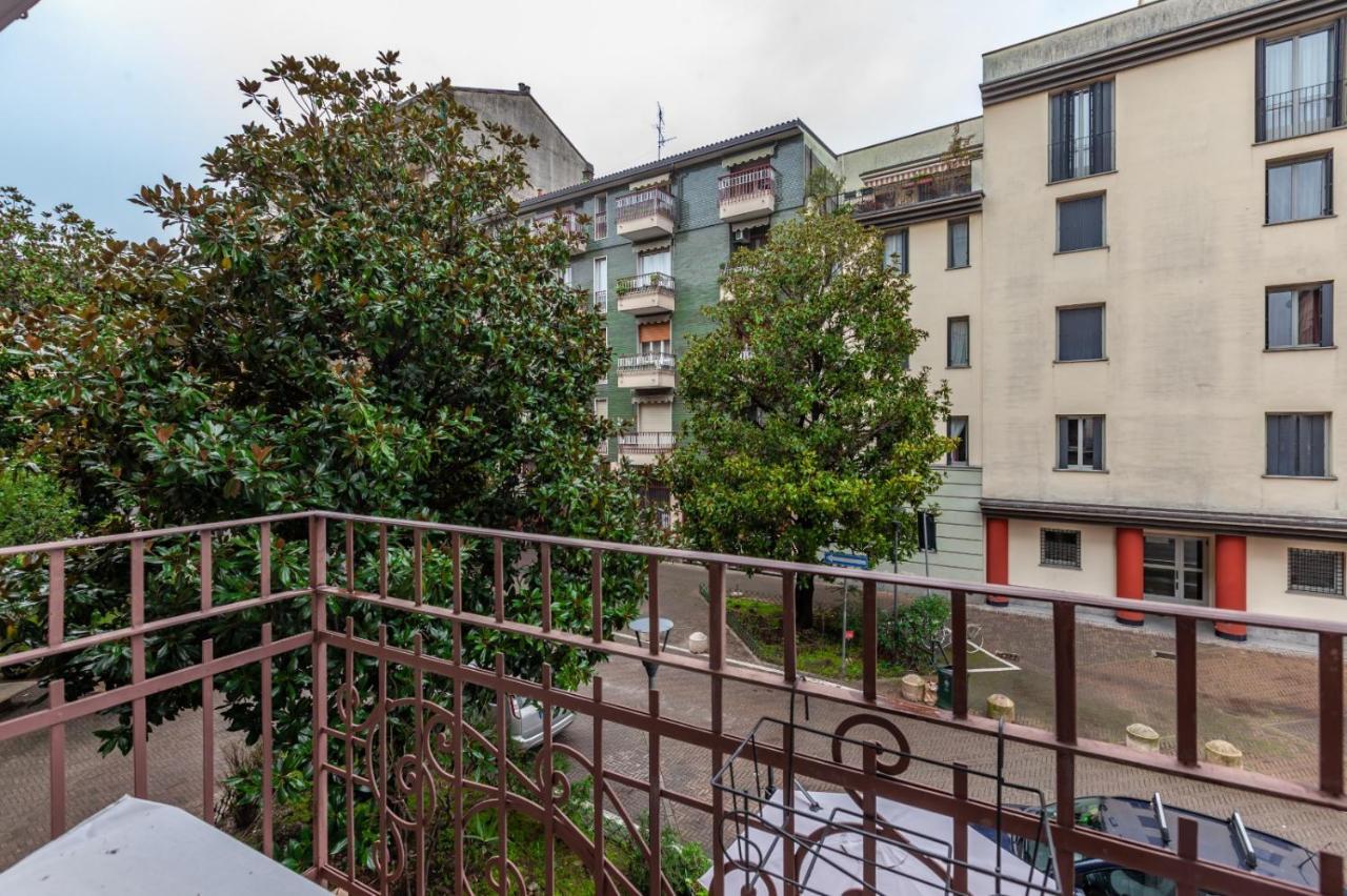 Turro Cozy Apartment Milan Exterior photo